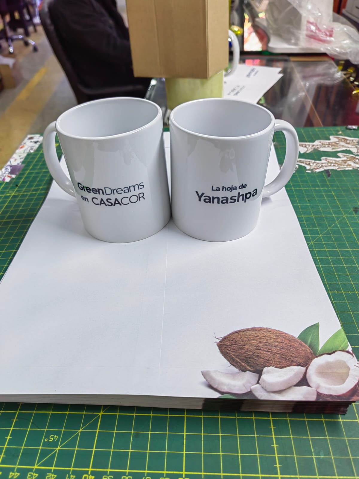 Merchandising y Papeleria